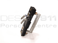 Resistor for Rear Heater blower. Porsche 964 / 993